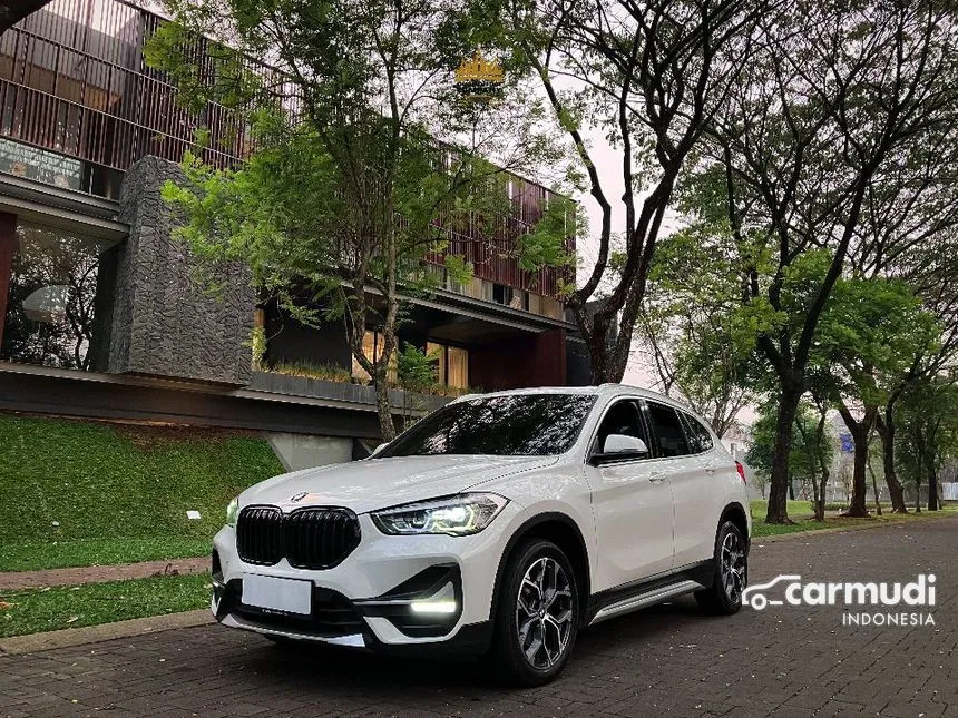 2019 BMW X1 sDrive18i xLine SUV