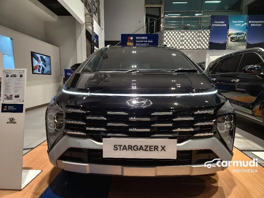 2024 Hyundai Stargazer X Prime Wagon