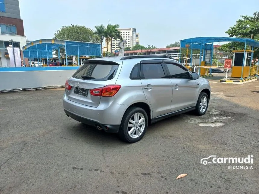 2014 Mitsubishi Outlander Sport GLS SUV