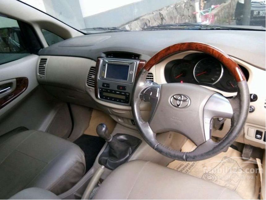 2014 Toyota Kijang Innova V MPV