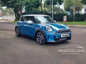 2023 MINI Cooper 2.0 S 3 Door Hatchback