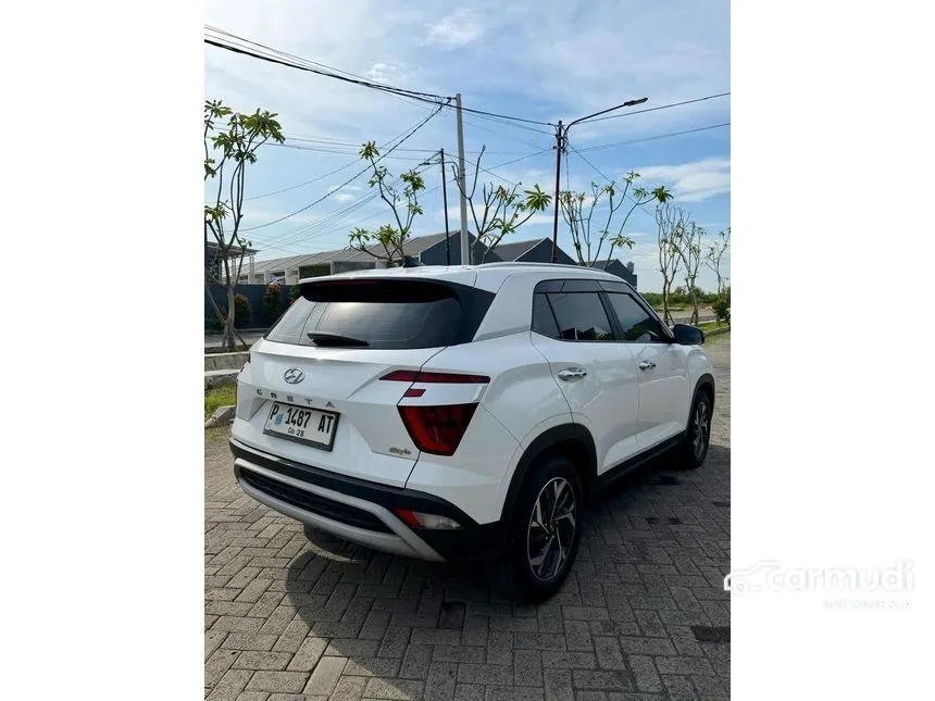 2023 Hyundai Creta Style SUV