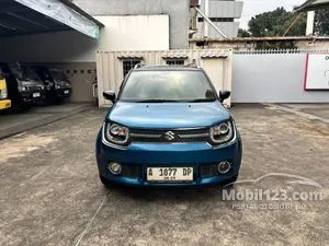 2018 Suzuki Ignis 1.2 GX SUV