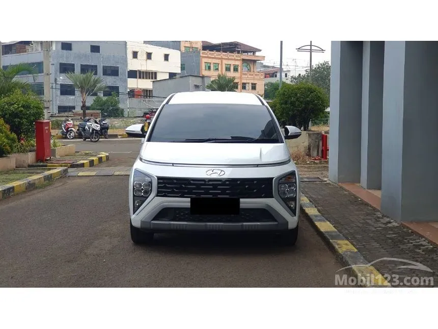 2026 Hyundai Stargazer Essential MPV
