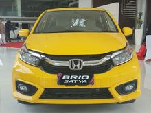2018 Honda Brio 1.2 Satya E Hatchback