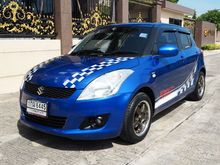 2012 Suzuki Swift 1.2 (ปี 12-16) GL Hatchback AT