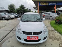2013 Suzuki Swift 1.2 (ปี 12-16) GLX Hatchback AT