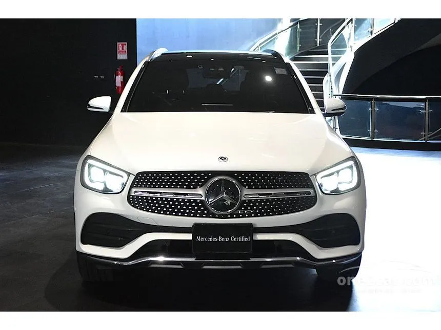 2022 Mercedes-Benz GLC220 d AMG Dynamic SUV