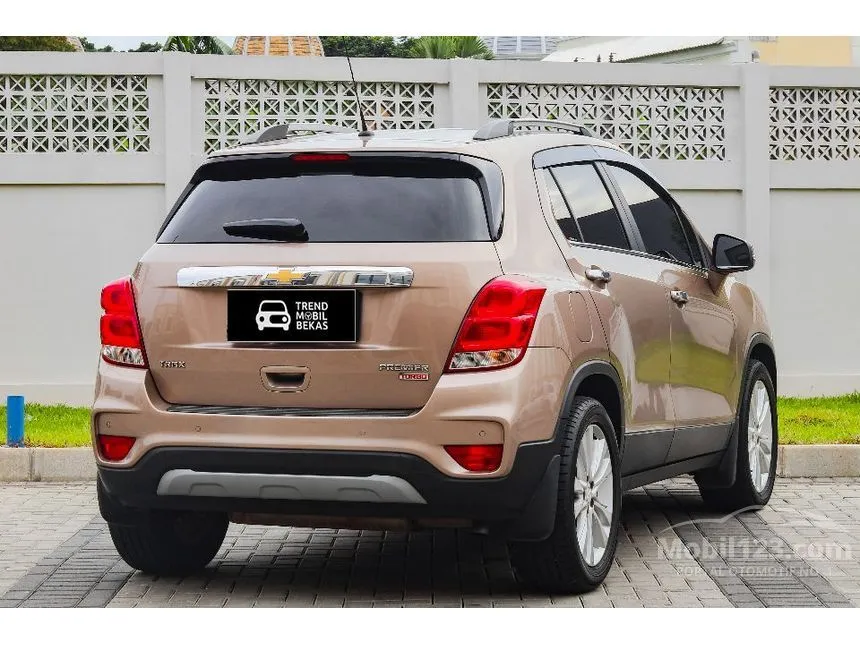 2019 Chevrolet TRAX Premier SUV