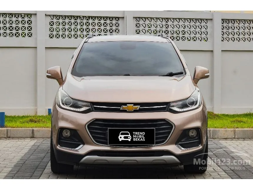 2019 Chevrolet TRAX Premier SUV