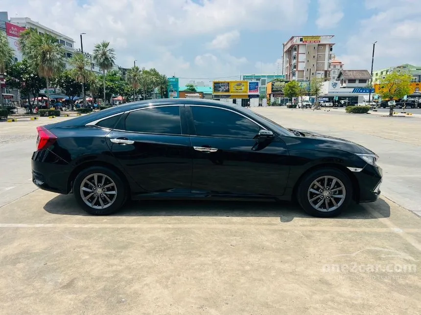 2019 Honda CIVIC EL Sedan
