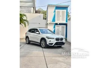 2017 BMW X1 1.5 sDrive18i xLine SUV