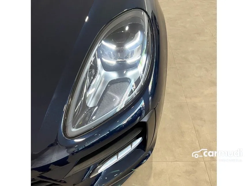 2019 Porsche Macan SUV