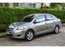 2009 Toyota Vios 1.5 (ปี 07-13) J Sedan AT
