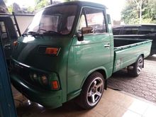 1980 Mitsubishi Colt T120 1.2 Pick Up plat AG nopi sekoto kediri jatim