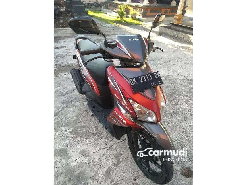 Honda Vario 2012 0.1 in Bali Automatic Red for Rp 7.350.000 - 7523521 ...