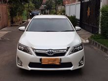 Toyota Camry Hybrid 2012 Km 25 ribu ANTIK