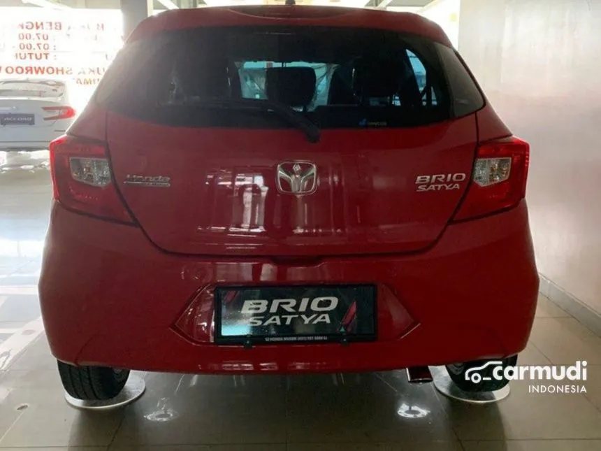 2024 Honda Brio E Satya Hatchback