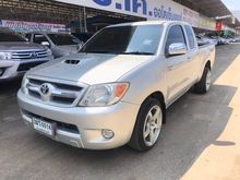 2007 Toyota Hilux Vigo 2.5 EXTRACAB (ปี 04-08) E Pickup MT