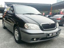 Naza Ria 2.5 AT SE PREMIUM HIGH SPEC