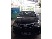 2009 Toyota Avanza 1.3 G MPV
