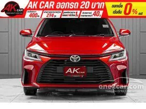 2023 Toyota Yaris Ativ 1.2 Sport Sedan