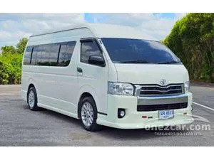 2011 Toyota HIACE 2.5 D4D Van