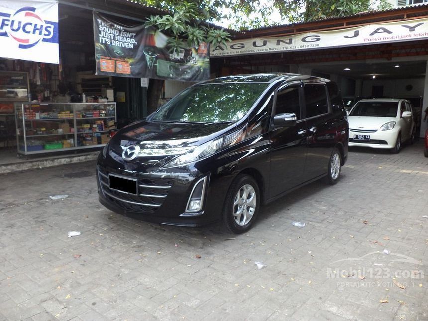 Gambar Mobil Mazda Biante 2012 - Galeri Mobil