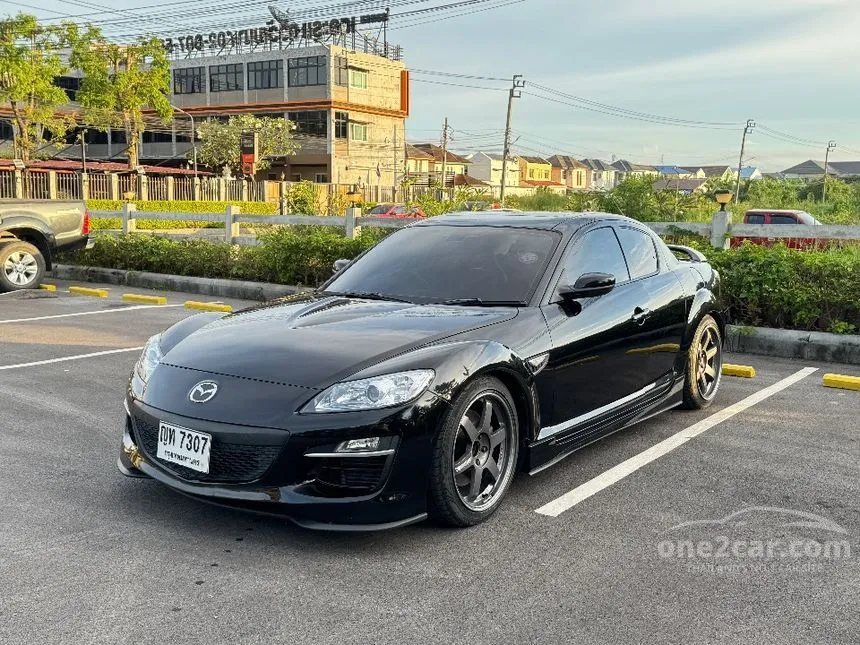 2008 Mazda RX-8 Coupe