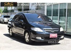 2007 Honda City 1.5 ZX V Sedan