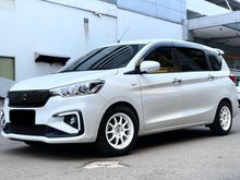 2019 Suzuki Ertiga 1.5 Sport AT bukan gx