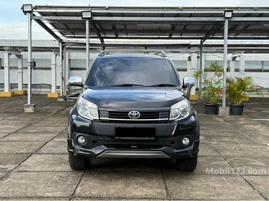 2016 Toyota Rush TRD Sportivo SUV
