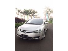 2008 Honda Civic 1.8 Sedan