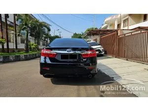 2012 Toyota Camry 2.5 Hybrid Sedan