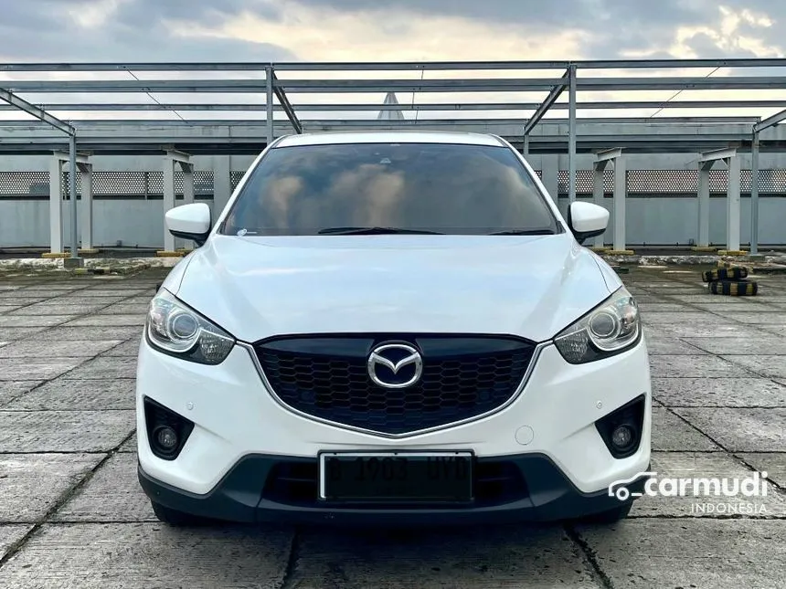 2014 Mazda CX-5 Grand Touring SUV