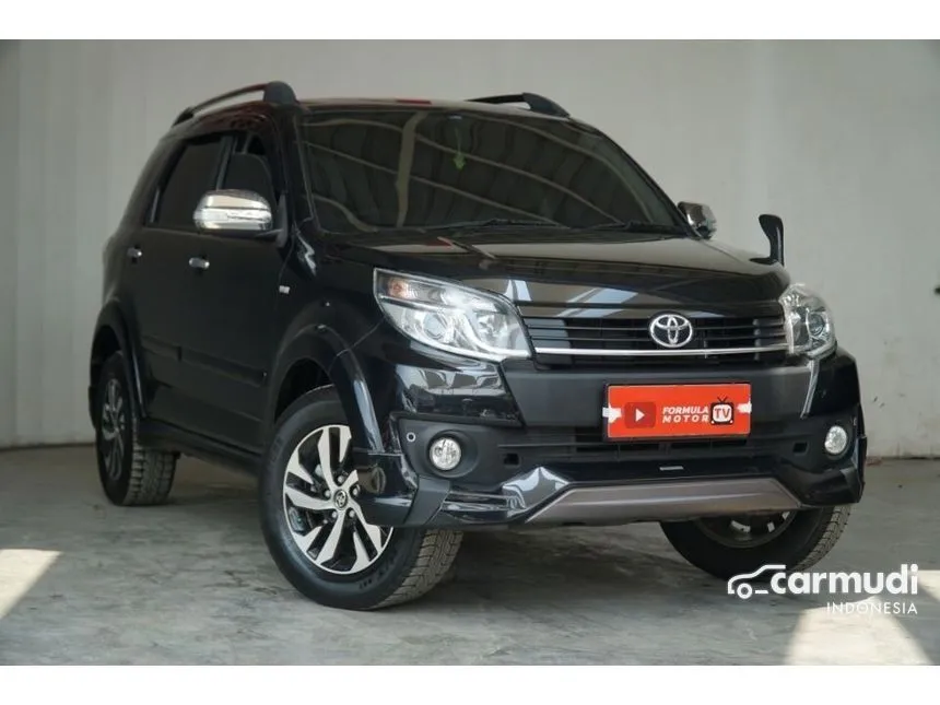 2015 Toyota Rush TRD Sportivo SUV