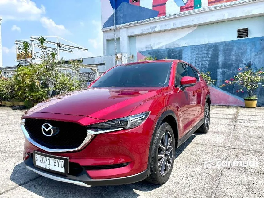 2018 Mazda CX-5 Elite SUV