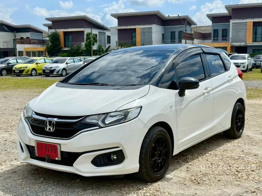 2019 Honda JAZZ S Hatchback