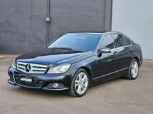 2013 Mercedes-Benz C200 1.8 Avantgarde CGI Sedan