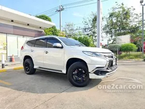 2016 Mitsubishi PAJERO SPORT 2.4 GT SUV