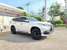 2016 Mitsubishi PAJERO SPORT 2.4 (ปี 15-18) GT SUV