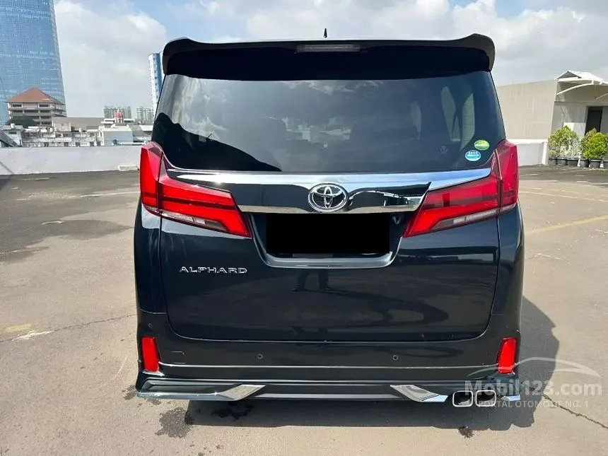 2019 Toyota Alphard SC MPV