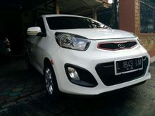 2012 KIA Picanto 1.2 SE 3 Hatchback