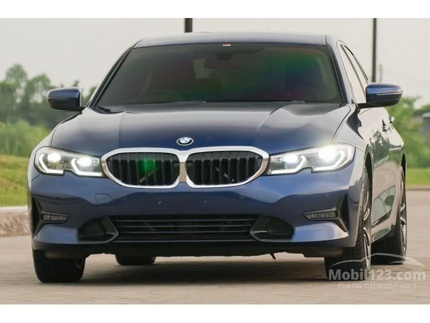 2020 BMW 320i Sport Sedan