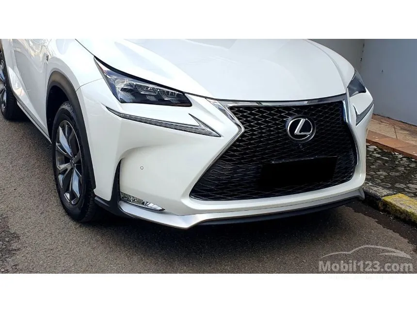 2014 Lexus NX 200T F Sport SUV
