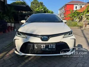 2021 Toyota Corolla Altis 1.8 Hybrid Sedan