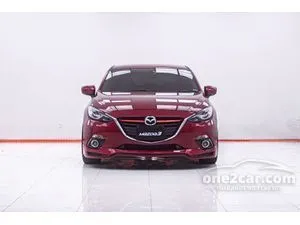 2014 Mazda 3 2.0 SP Sports Hatchback