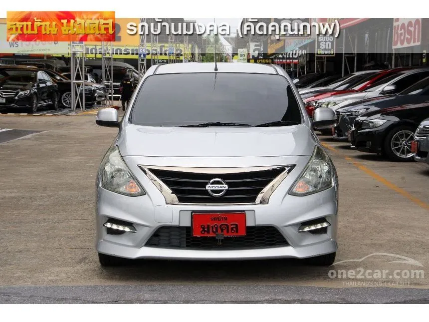2019 Nissan ALMERA E Sportech Sedan