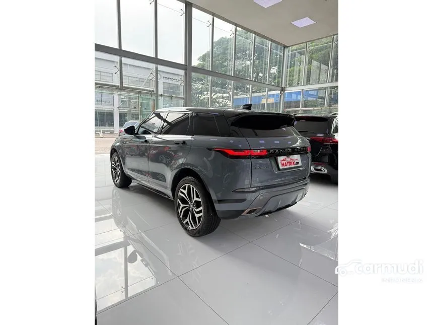 2020 Land Rover Range Rover Evoque HSE SUV