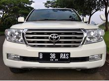 2008 Toyota Land Cruiser VX Automatic Istimewa Terawat KM Rendah